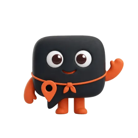 Gus, la mascotte Goofirst